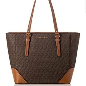 Michael Kors Aria Large Tote